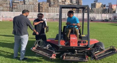 "اجتماع ومفكرة و3 تقارير".. كيف قضى "أوسوريو" يومه الأول في الزمالك؟